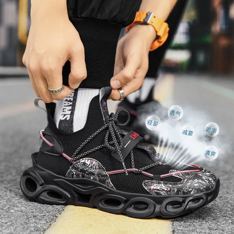 Neo Pace T84 Sneakers - Luxuryurbanwear