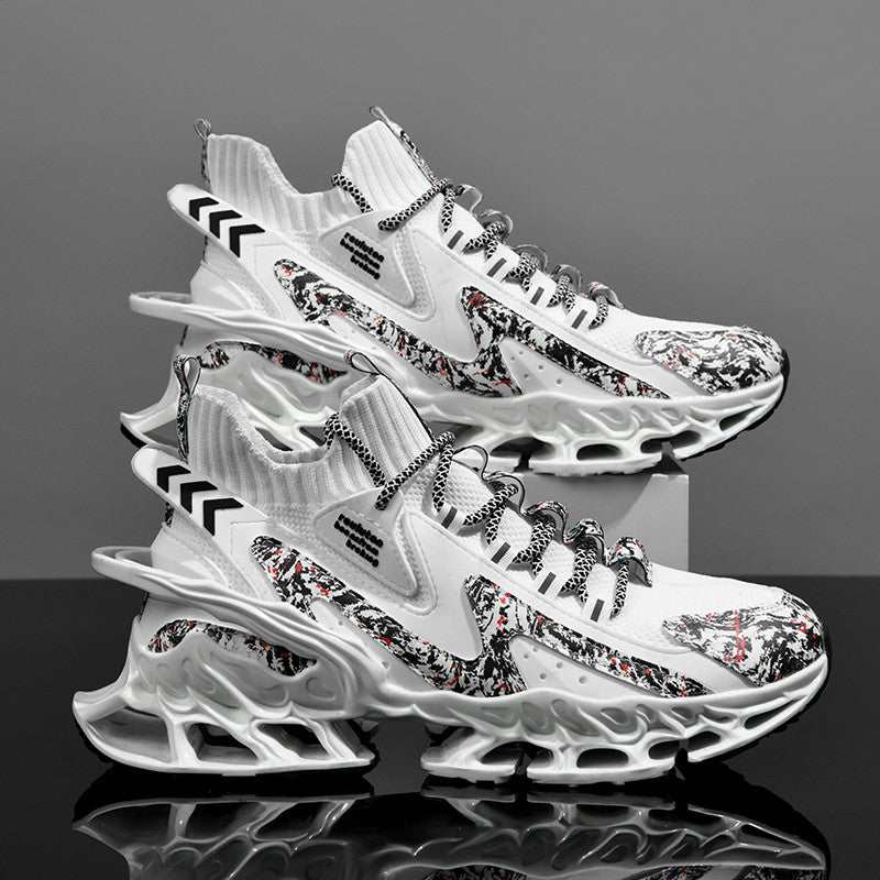 HYPERION 'Ace' T84 Sneakers - Luxuryurbanwear