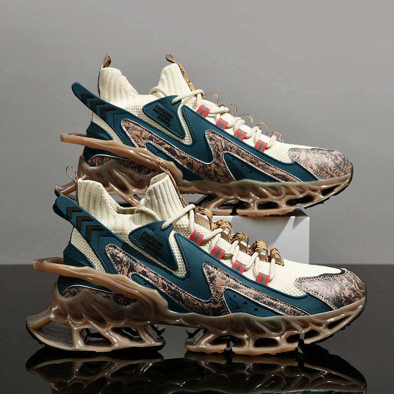 HYPERION 'Ace' T84 Sneakers - Luxuryurbanwear