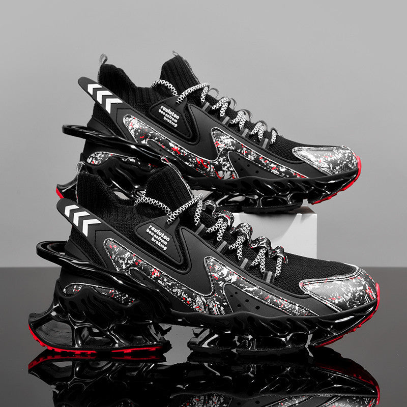 HYPERION 'Ace' T84 Sneakers - Luxuryurbanwear