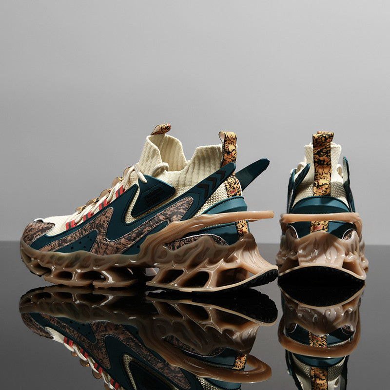 HYPERION 'Ace' T84 Sneakers - Luxuryurbanwear
