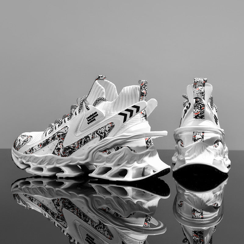 HYPERION 'Ace' T84 Sneakers - Luxuryurbanwear
