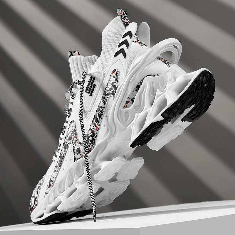HYPERION 'Ace' T84 Sneakers - Luxuryurbanwear