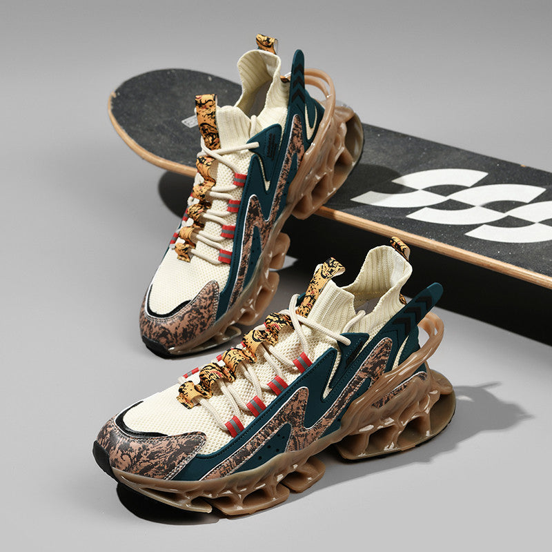 HYPERION 'Ace' T84 Sneakers - Luxuryurbanwear