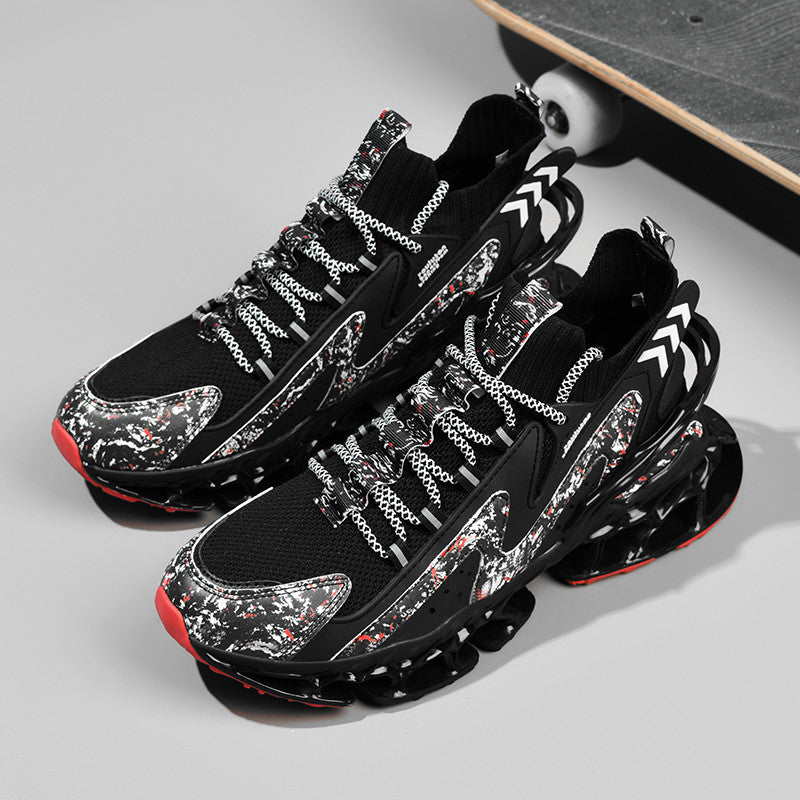 HYPERION 'Ace' T84 Sneakers - Luxuryurbanwear