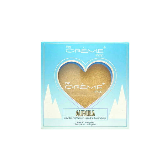 THE CRÈME SHOP Aurora Powder Highlighter