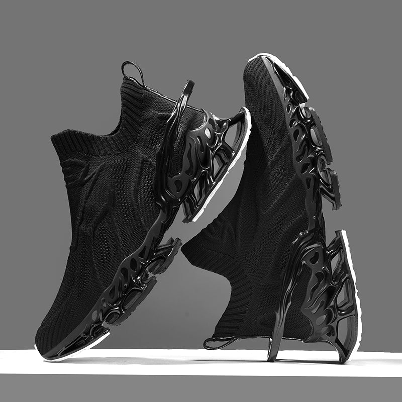 FURY 'Caesar' T84 Sneakers - Luxuryurbanwear