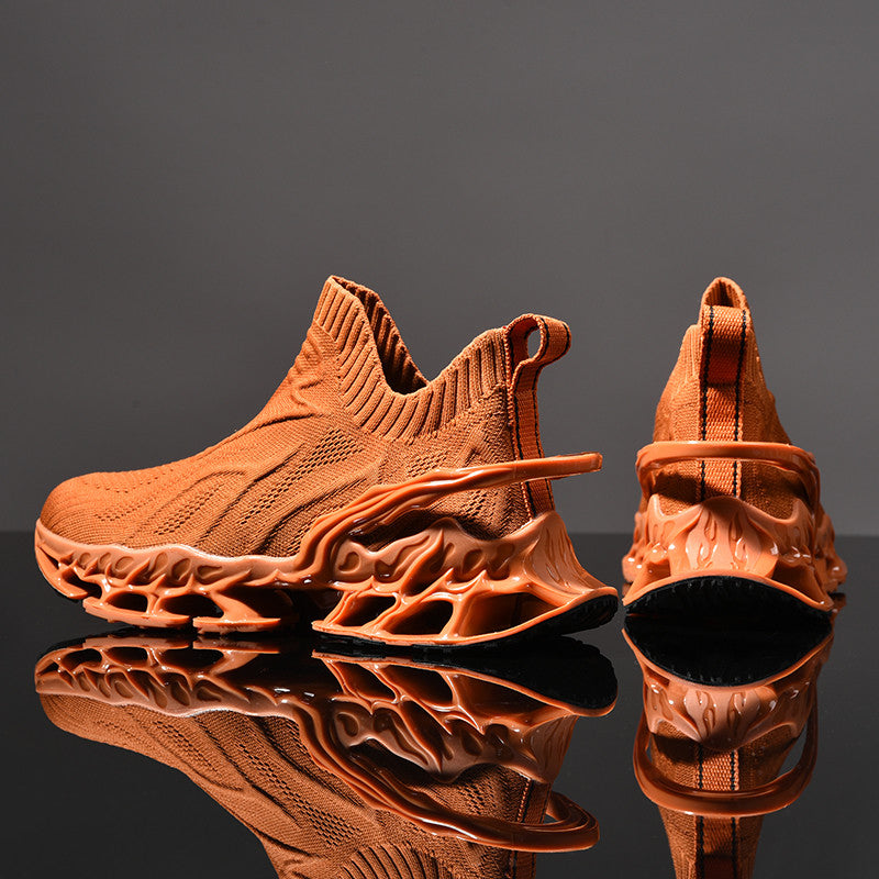 FURY 'Caesar' T84 Sneakers - Luxuryurbanwear
