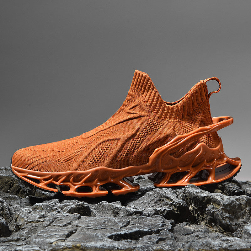 FURY 'Caesar' T84 Sneakers - Luxuryurbanwear