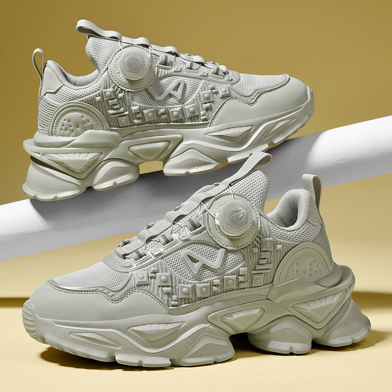 ‘Armageddon Blaze’ T84 Sneakers - Luxuryurbanwear
