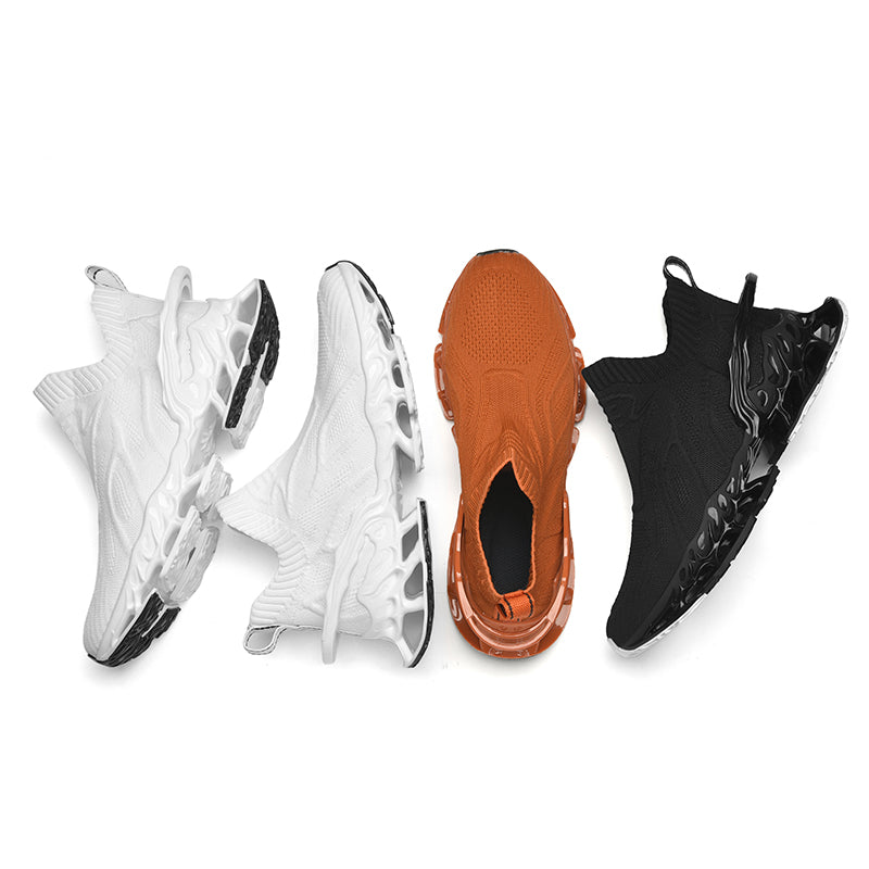 FURY 'Caesar' T84 Sneakers - Luxuryurbanwear