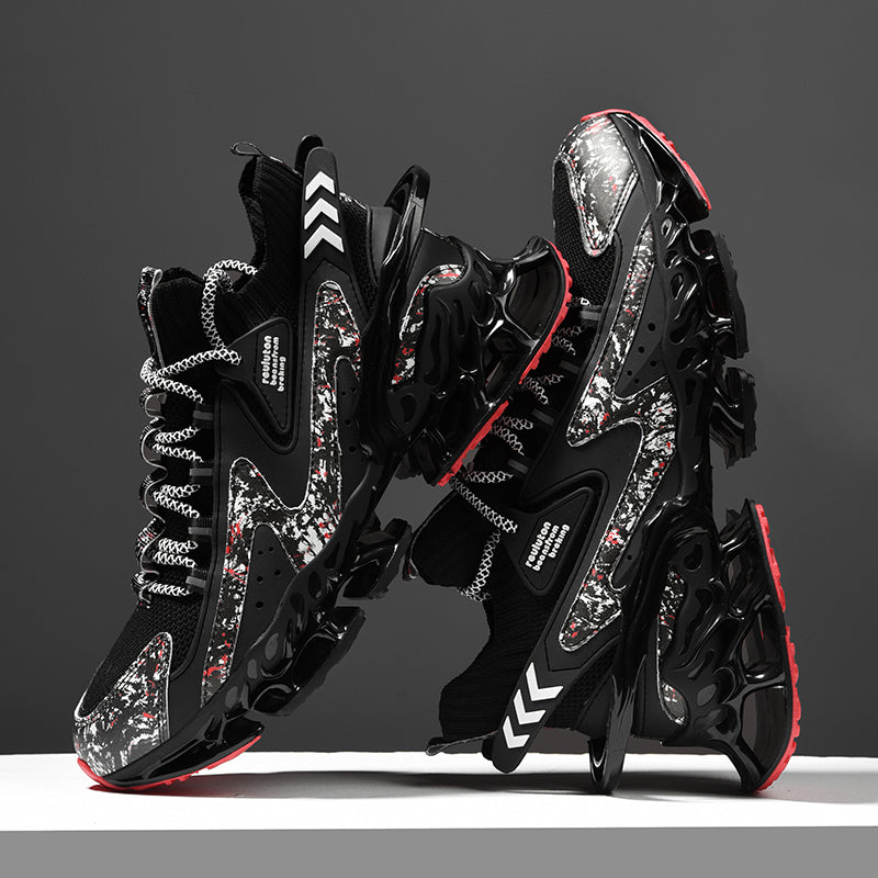 HYPERION 'Ace' T84 Sneakers - Luxuryurbanwear