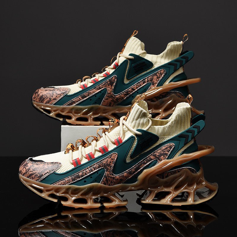 HYPERION 'Ace' T84 Sneakers - Luxuryurbanwear