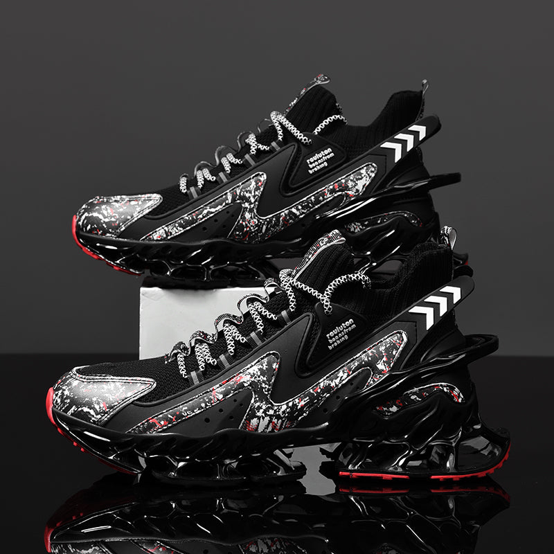 HYPERION 'Ace' T84 Sneakers - Luxuryurbanwear