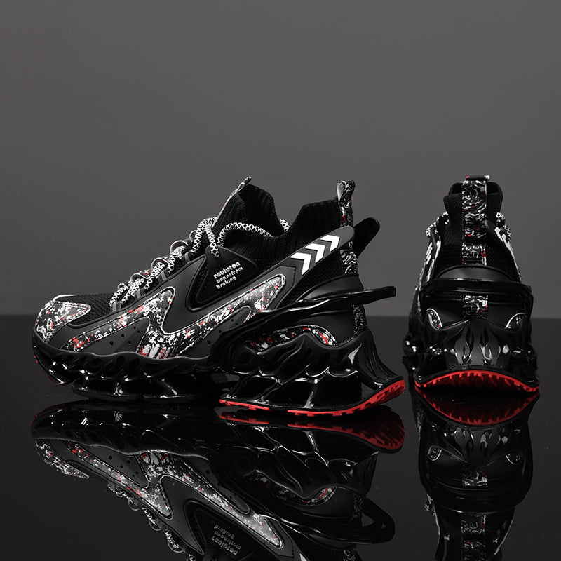 HYPERION 'Ace' T84 Sneakers - Luxuryurbanwear