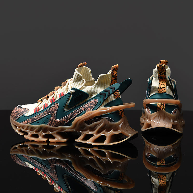 HYPERION 'Ace' T84 Sneakers - Luxuryurbanwear