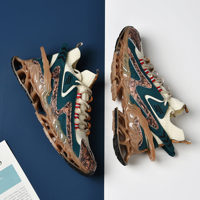 HYPERION 'Ace' T84 Sneakers - Luxuryurbanwear