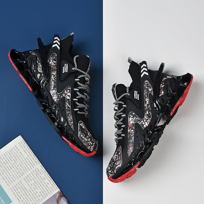 HYPERION 'Ace' T84 Sneakers - Luxuryurbanwear