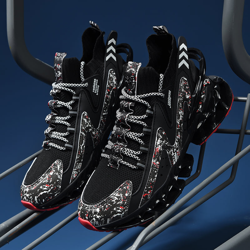 HYPERION 'Ace' T84 Sneakers - Luxuryurbanwear