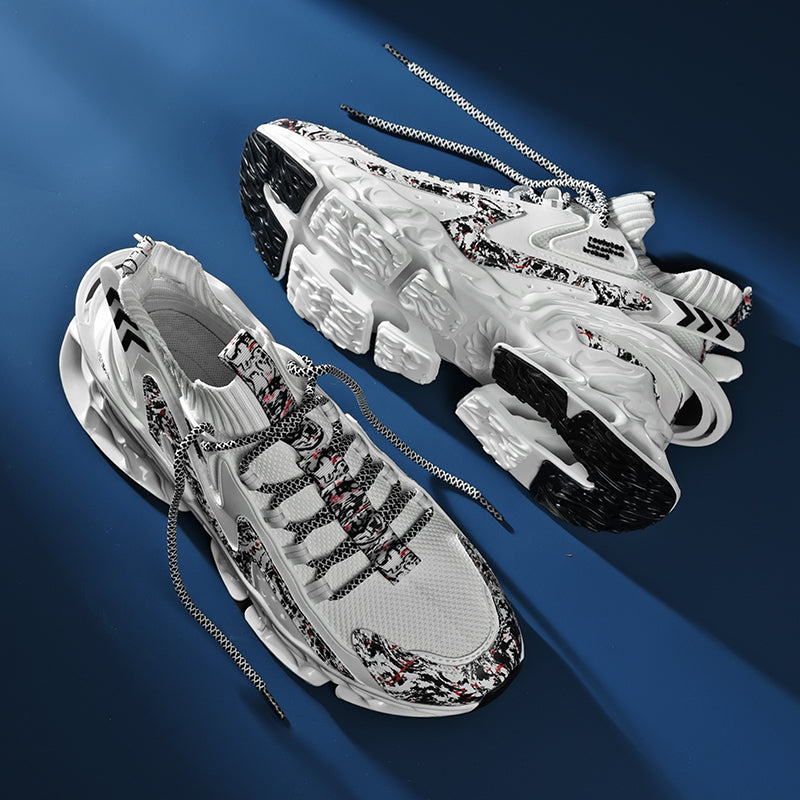 HYPERION 'Ace' T84 Sneakers - Luxuryurbanwear
