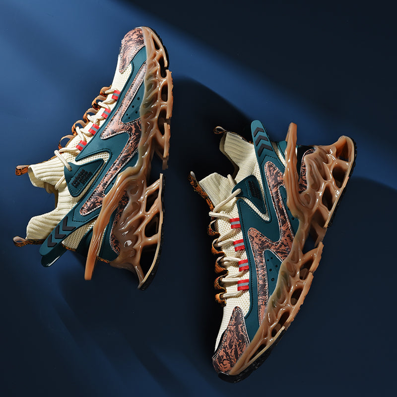 HYPERION 'Ace' T84 Sneakers - Luxuryurbanwear