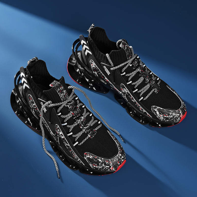 HYPERION 'Ace' T84 Sneakers - Luxuryurbanwear