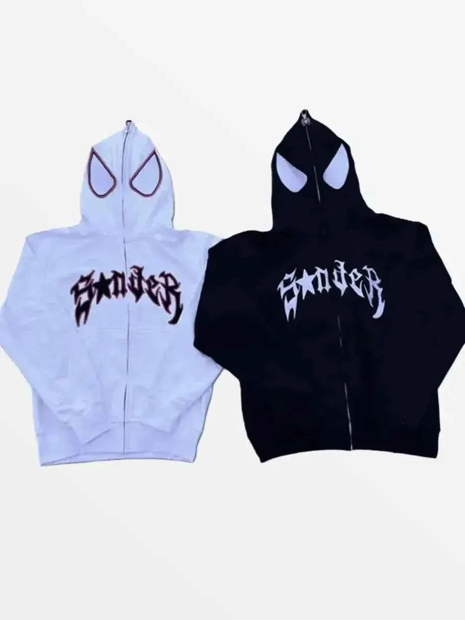 Hoodie Spider