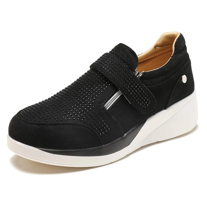 Loanina Women's Loafer Shoes - Luxuryurbanwear