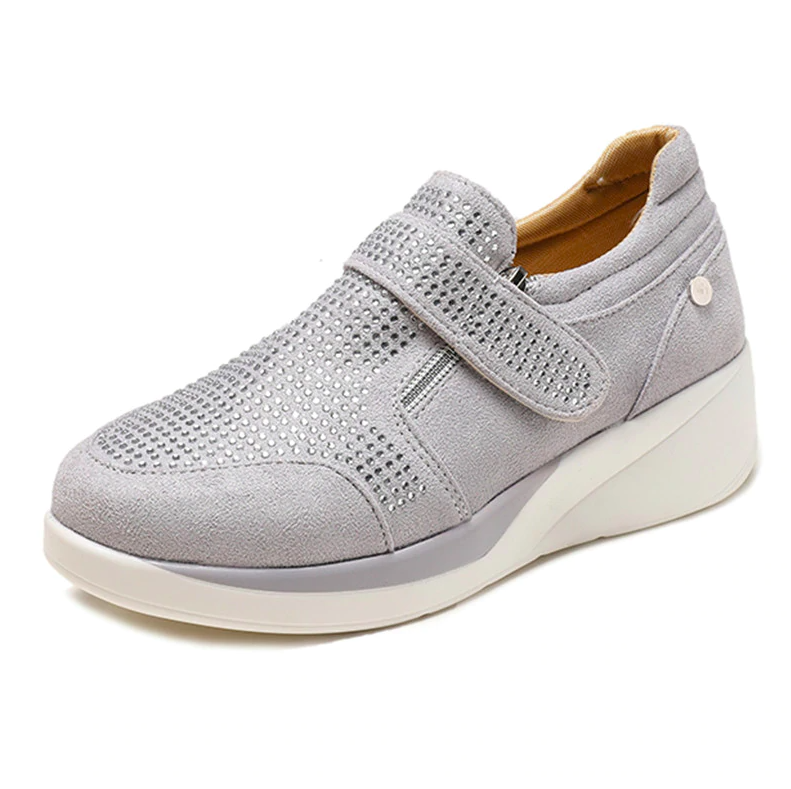 Loanina Women's Loafer Shoes - Luxuryurbanwear