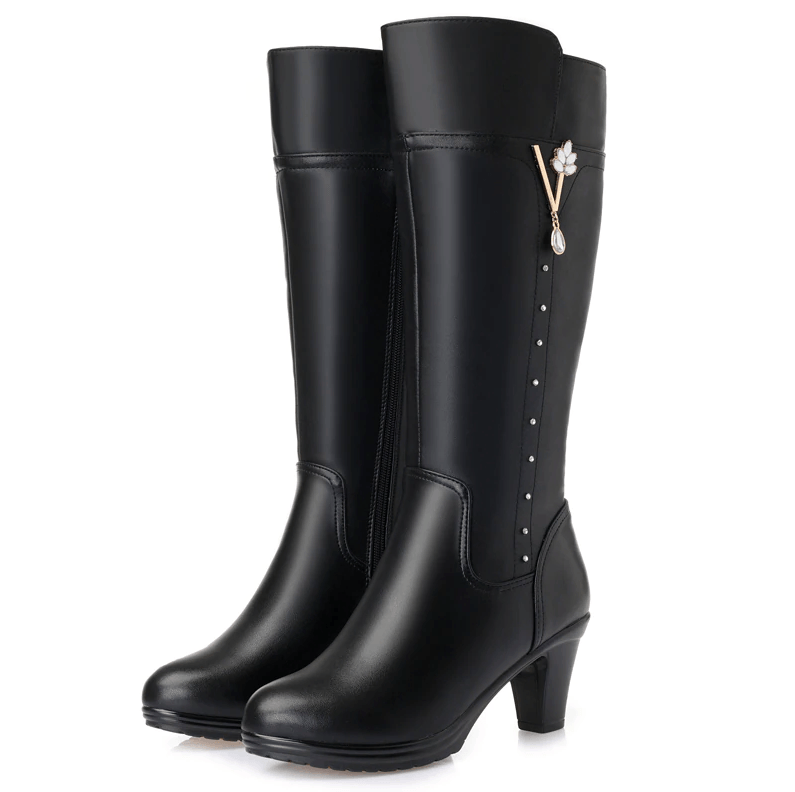 USS Shoes Carmelia Women's Boots