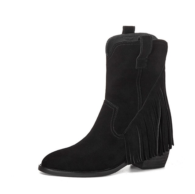 USS Shoes Celina Women's Ankle Height Boots