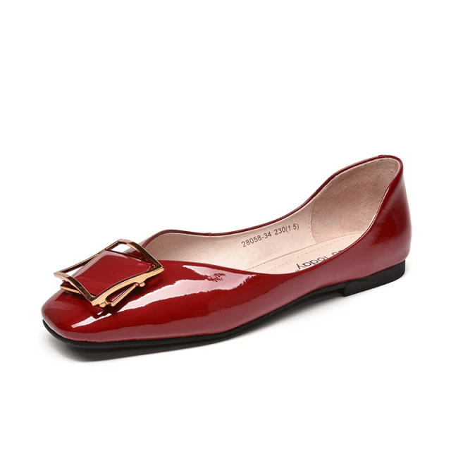 Cheloe Women's Charo Flat Shoes