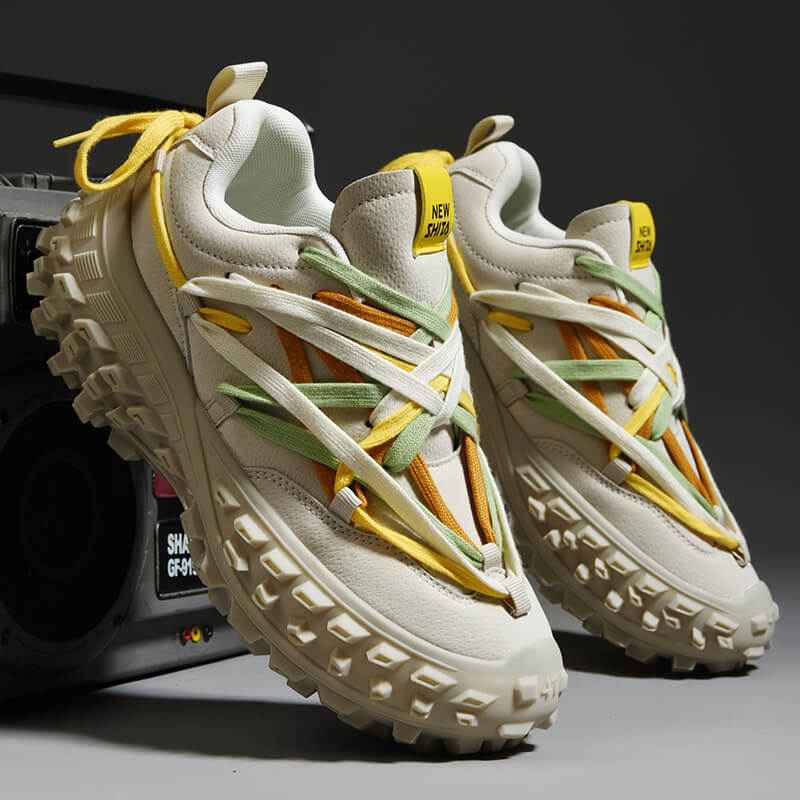 Chunky Shoes 'Velzard CS7X ' ugly sneakers 2023
