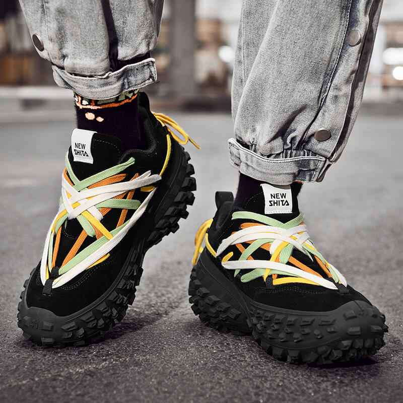 Chunky Shoes 'Velzard CS7X ' ugly sneakers 2023