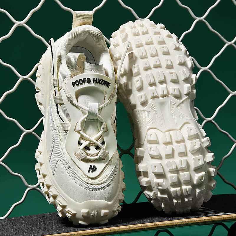 Chunky Shoes 'Velzard DT7X ' ugly sneakers 2023