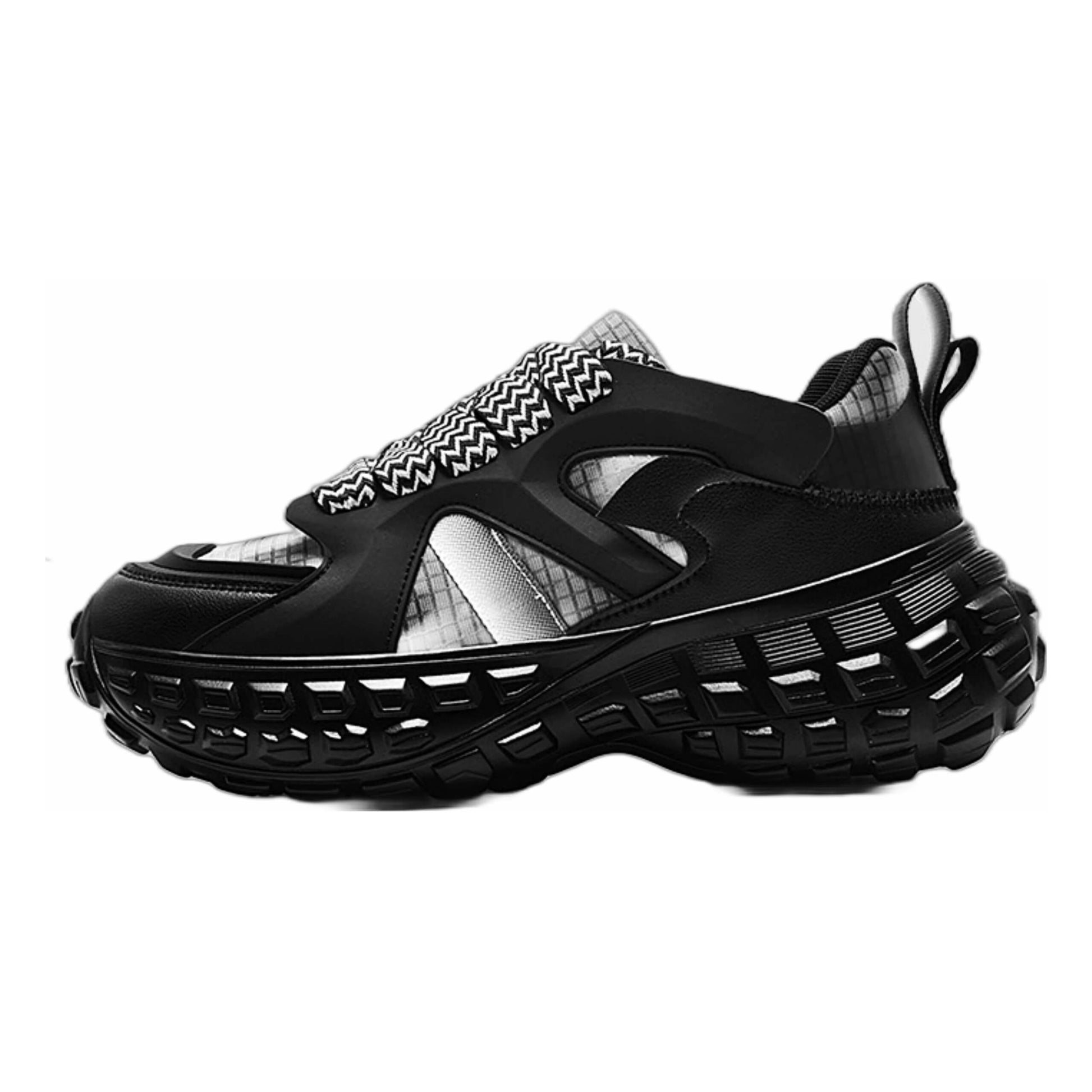 Chunky Shoes 'Velzard Greed ' ugly sneakers 2023 - Luxuryurbanwear