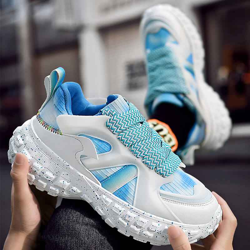 Chunky Shoes 'Velzard Greed ' ugly sneakers 2023