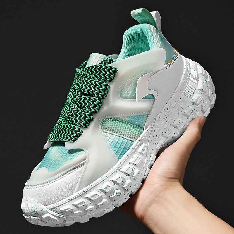 Chunky Shoes 'Velzard Greed ' ugly sneakers 2023