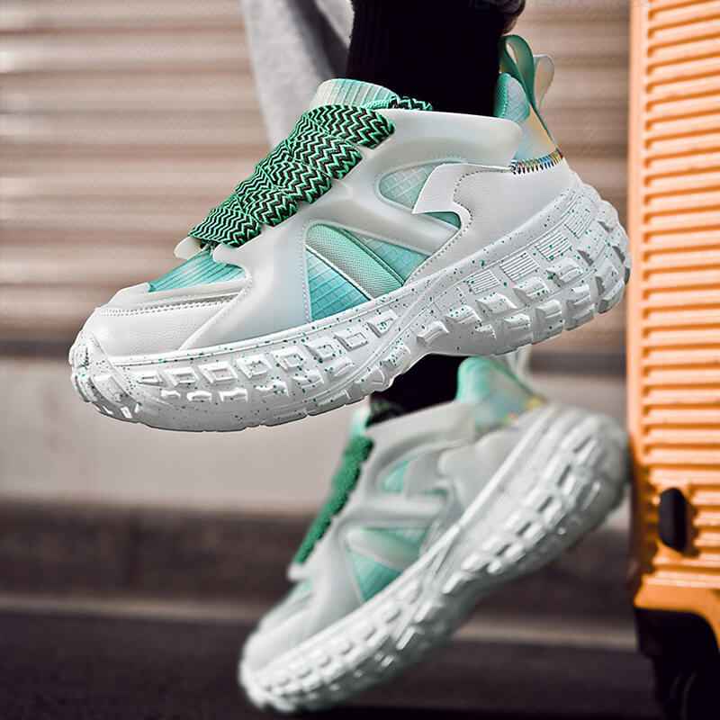 Chunky Shoes 'Velzard Greed ' ugly sneakers 2023