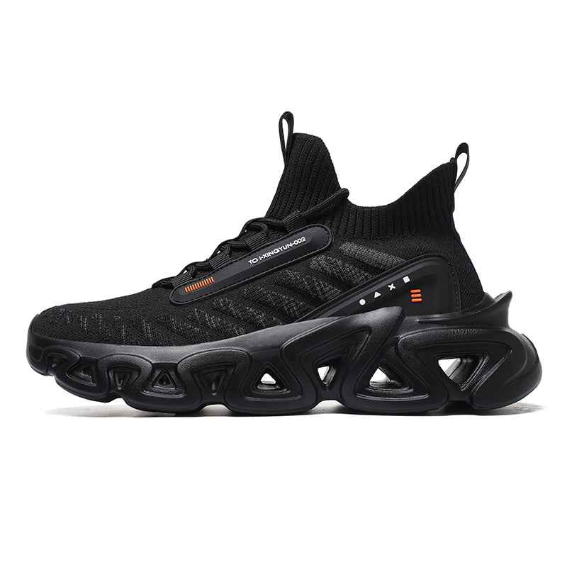 Chunky Sneakers Blaze 'Glory' ugly shoes 2024