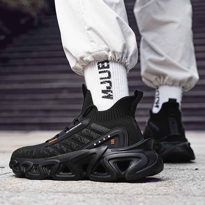 Chunky Sneakers Blaze 'Glory' ugly shoes 2024