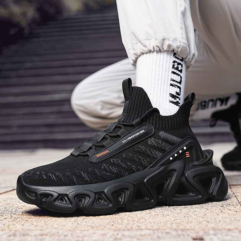 Chunky Sneakers Blaze 'Glory' ugly shoes 2024