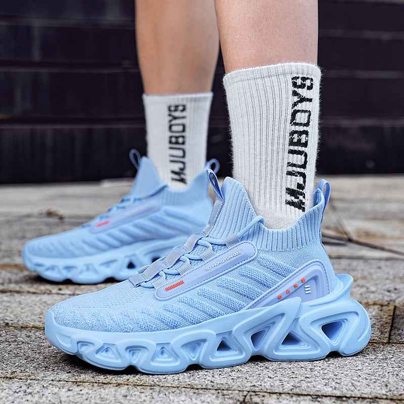 Chunky Sneakers Blaze 'Glory' ugly shoes 2024