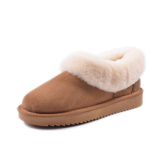 Ciara Slippers - Luxuryurbanwear