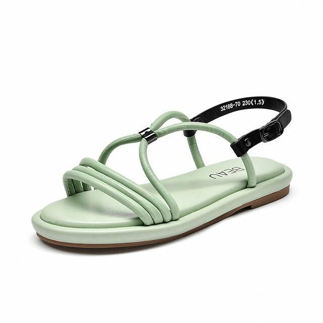 Claritza Women's Leather Sandal