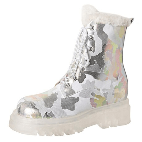 Cloudy Women's Boots