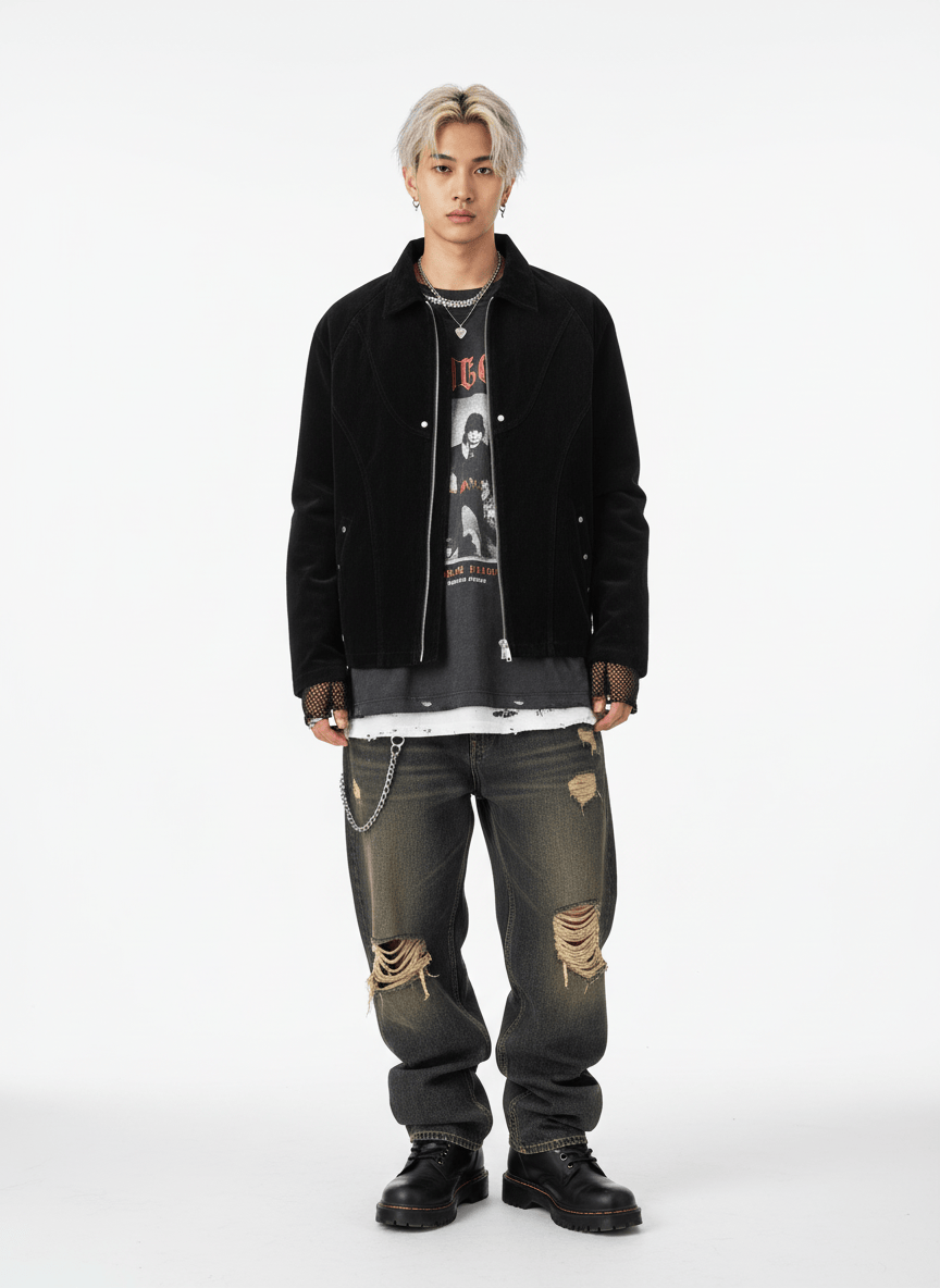 Jacket Nova