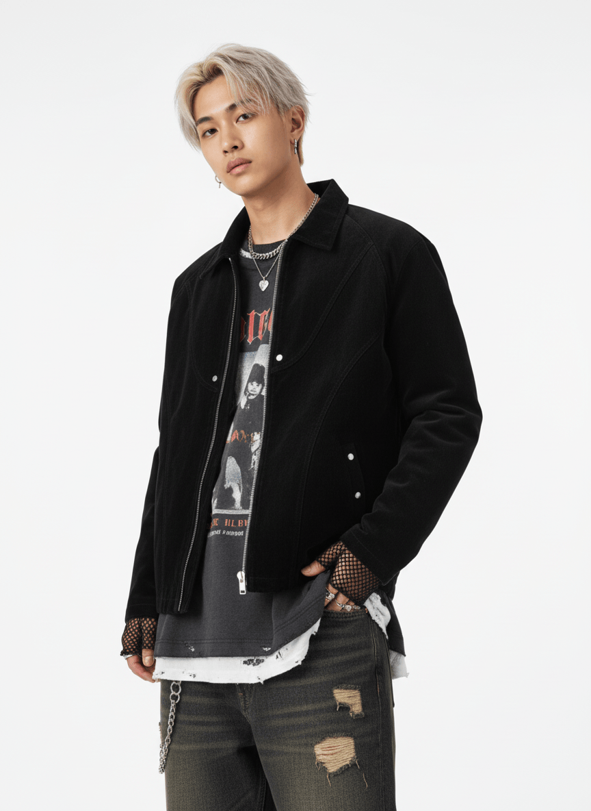 Jacket Nova