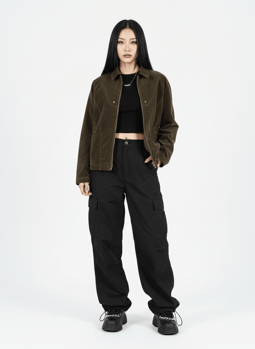 Jacket Nova