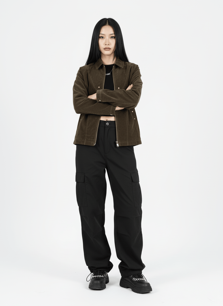 Jacket Nova